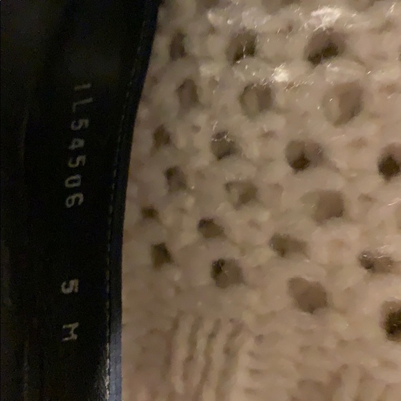 Blue Stuart weitzman Heels - Picture 2 of 5